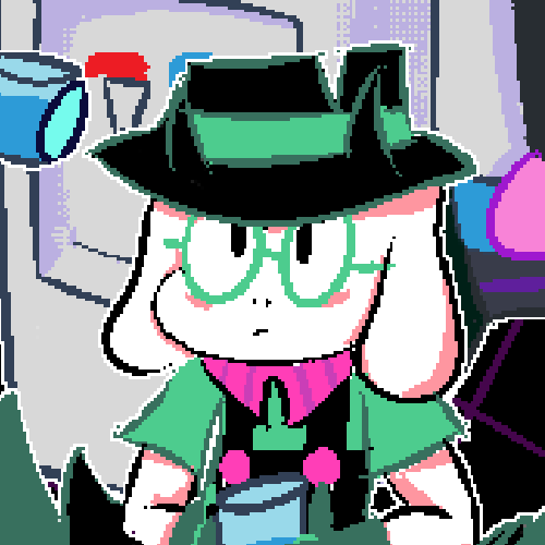Watercooler (DELTARUNE Ch. 3)