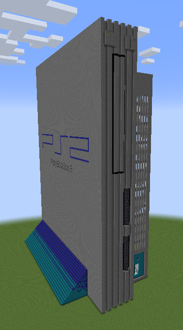 The cursed stone PS2.