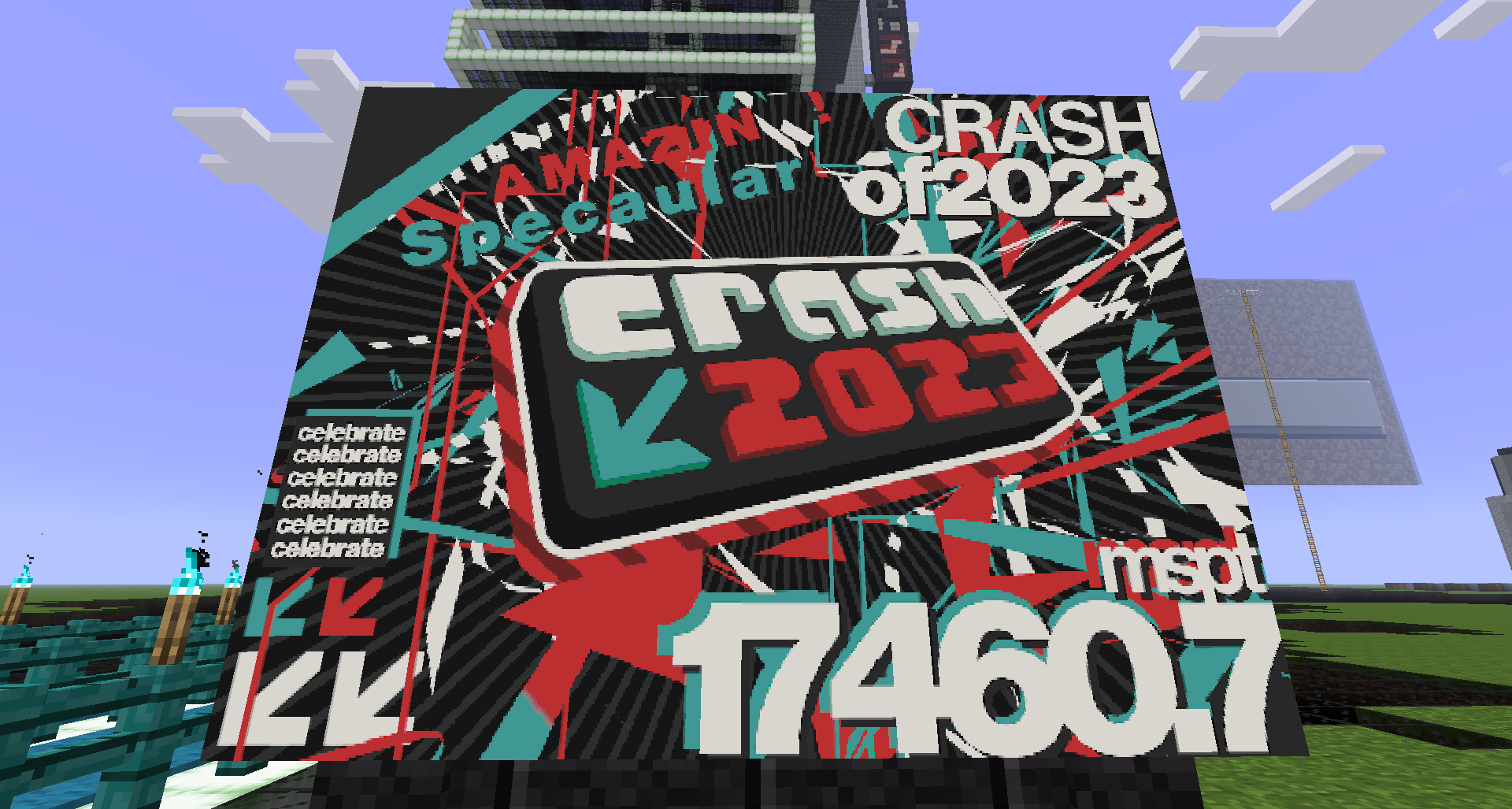 crash'23 sign by plasticity