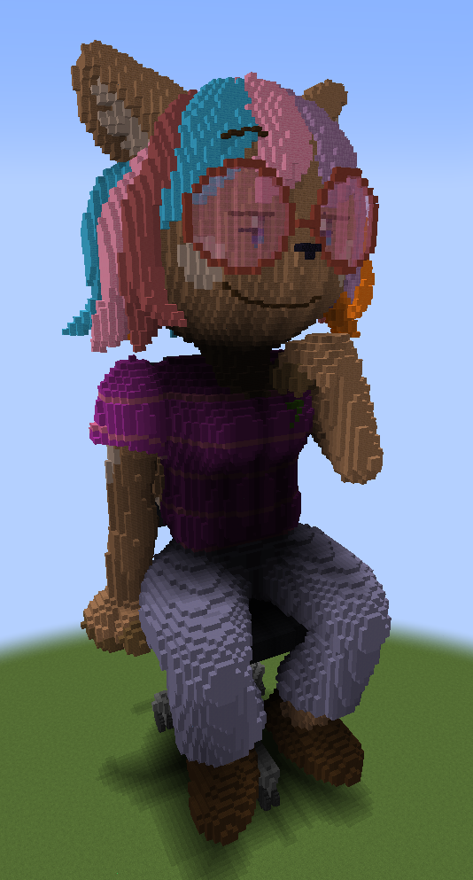 In-game screenshot, front 3/4 left angle.