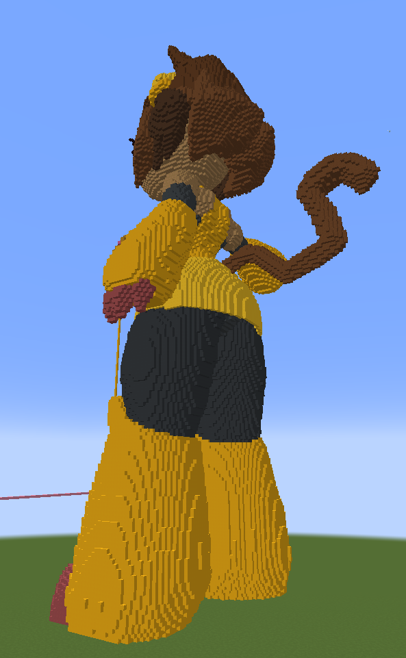 In-game screenshot, back 3/4 lower-left angle.