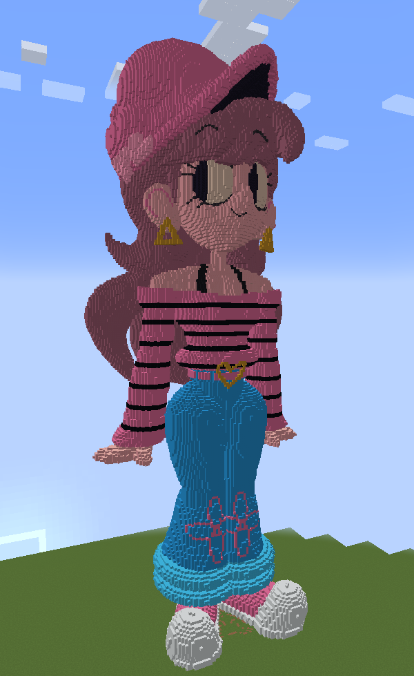 Upper left 3/4 angle, no shaders
