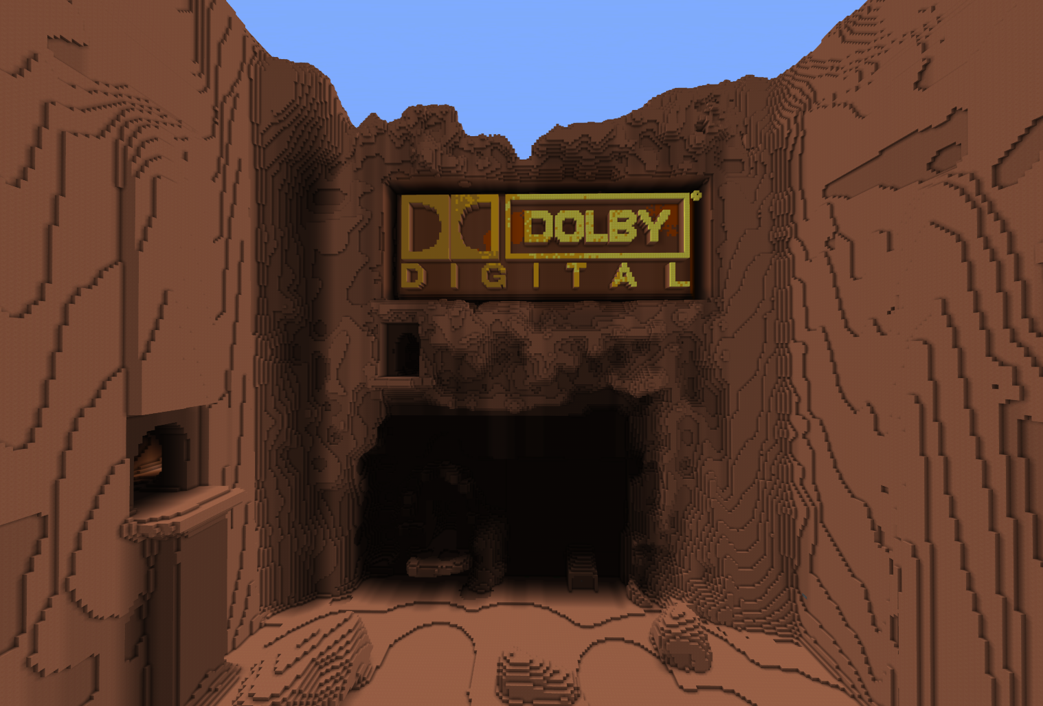 In-game screenshot, center view