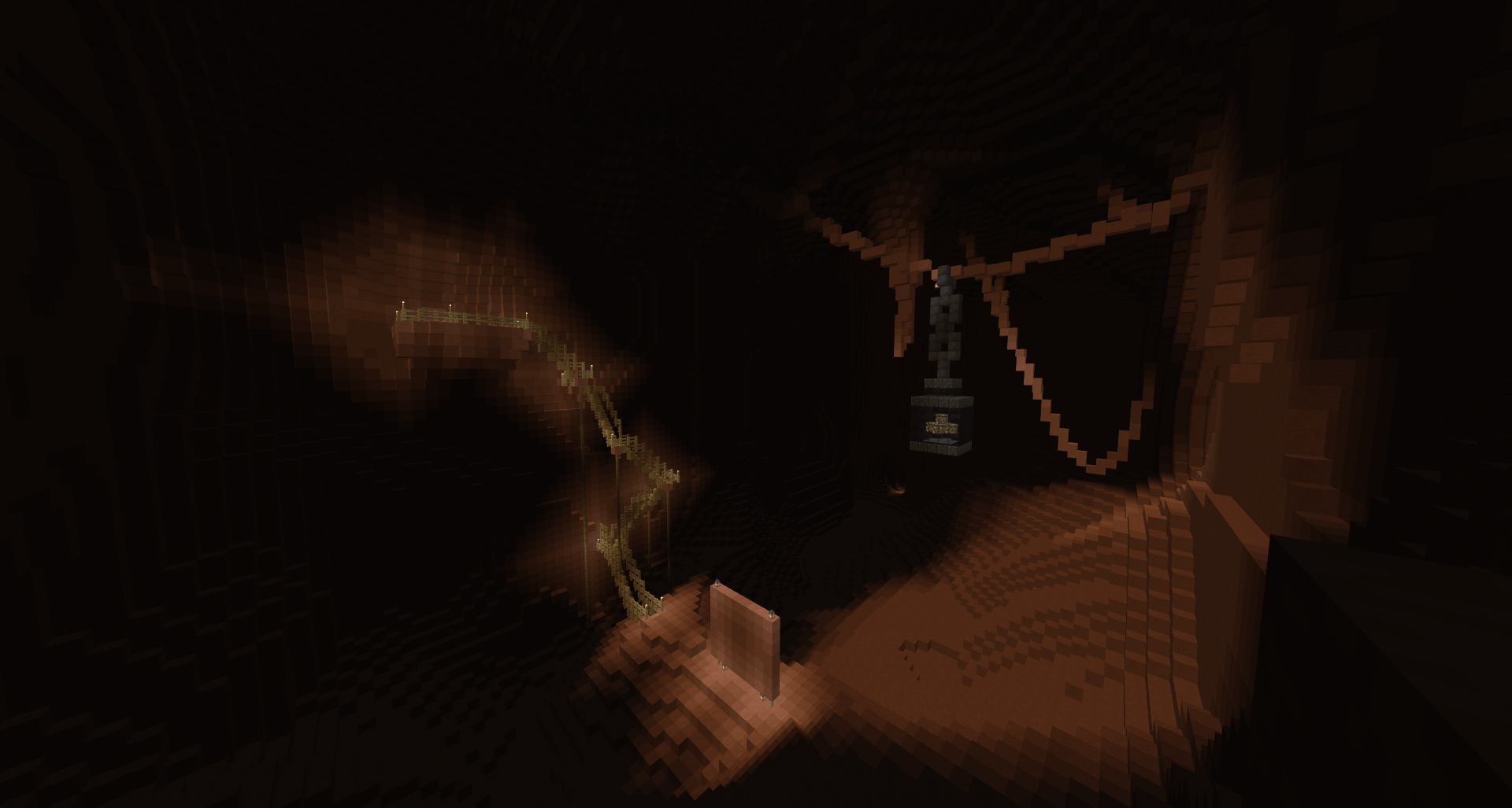 In-game screenshot, interior view 2