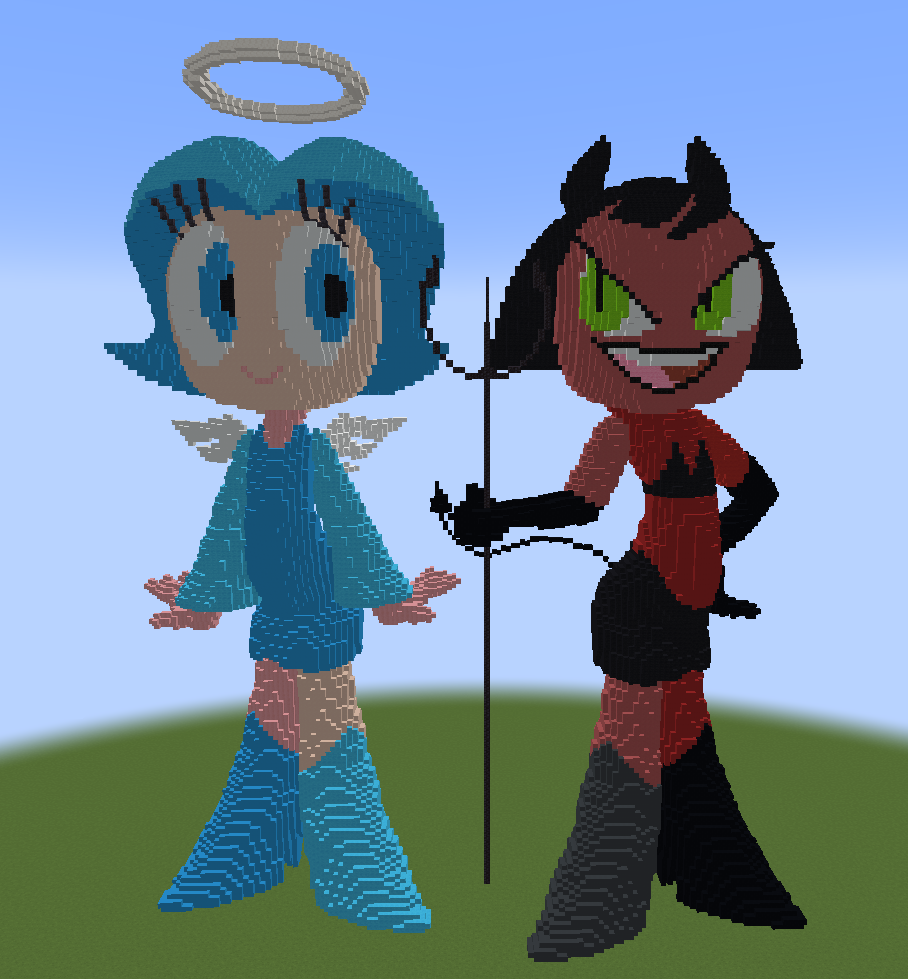 In-game screenshot, front view