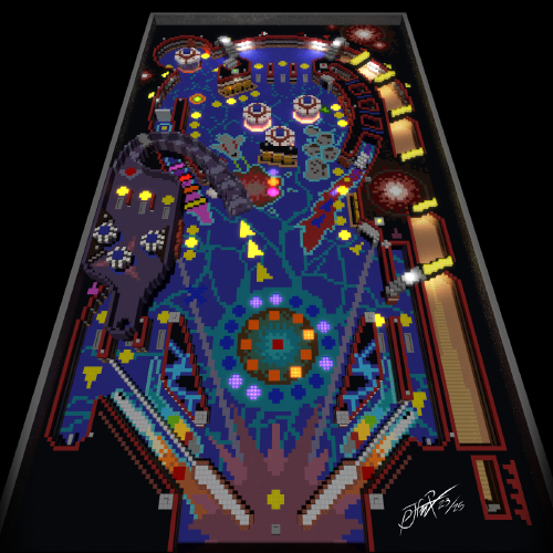 3D Pinball: Space Cadet