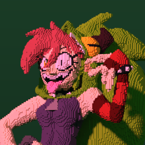 Demencia (Villainous)