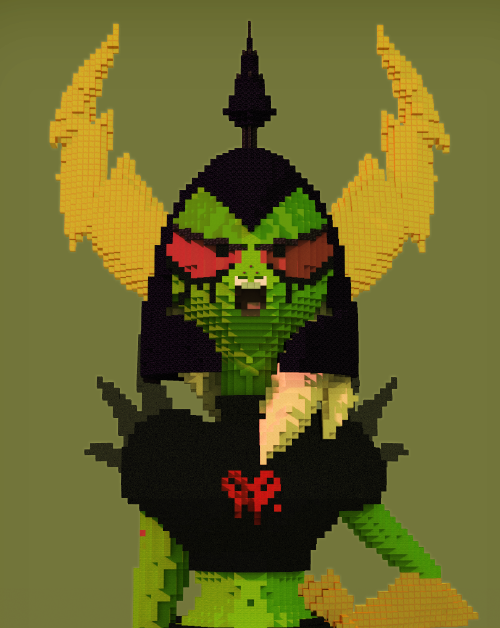 Lord Dominator