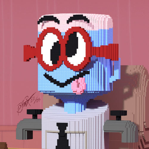 M. Bubbles (Job Job)
