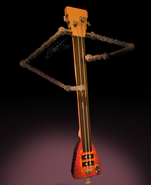 Mr. Stick (Animusic)