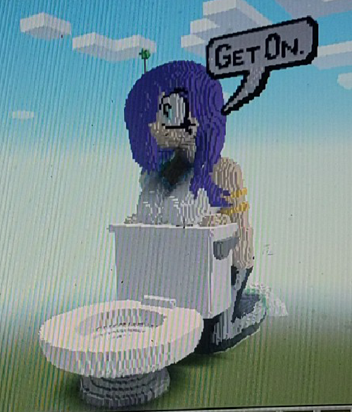 Hayley "Get On"