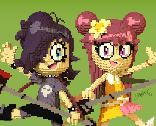 Hi Hi Puffy AmiYumi