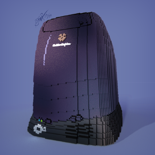 Sillicon Graphics O2