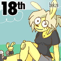 Sadie and Snailzii