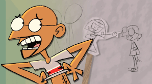 Clone High Reanimated (2023, scene 17)