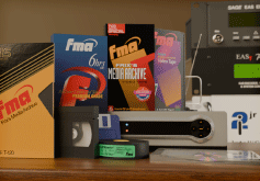Frix's Media Archive banner (2024)