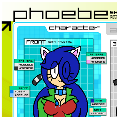 Reference sheet design (2025)
