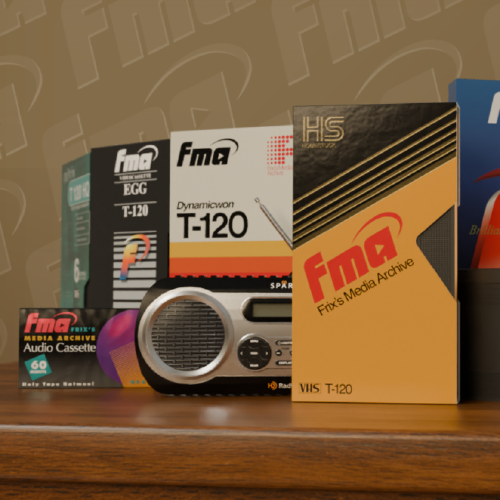 frix's media archive