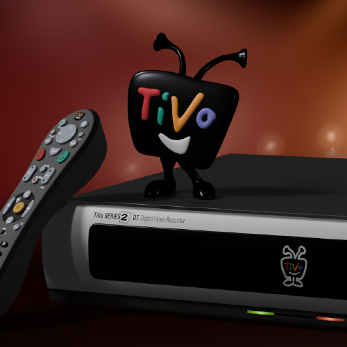 TiVo Series2 DT