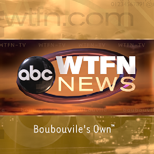 WTFN on-air graphics